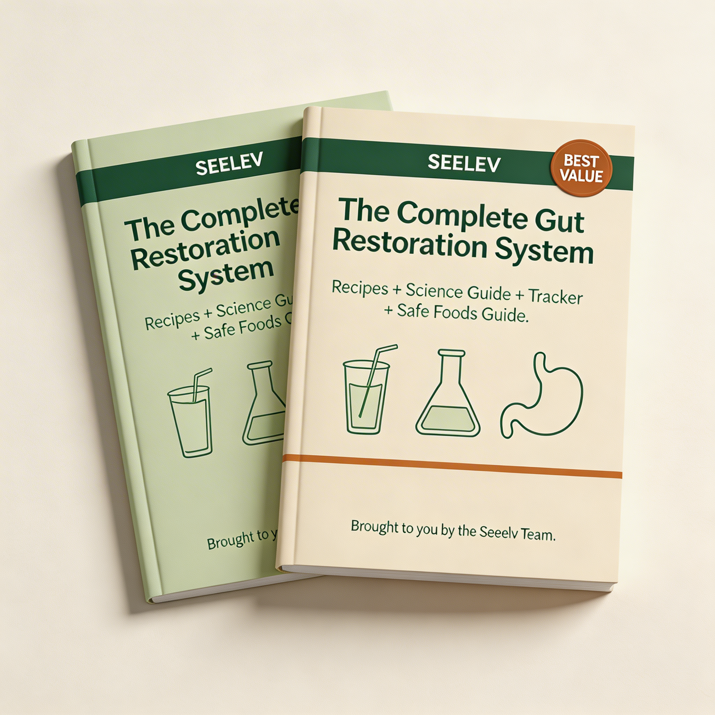 Free "Complete Gut Restoration System" (Gut Rebuild Kit + Recipe Book + Science Guide)