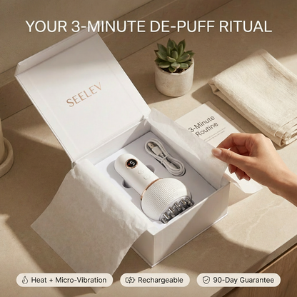 Seelev™ Lymphatic Drainage Massager