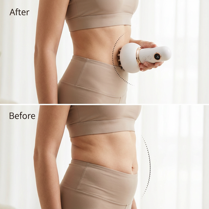 Seelev™ Lymphatic Drainage Massager