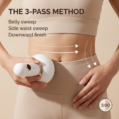 Seelev™ Lymphatic Drainage Massager