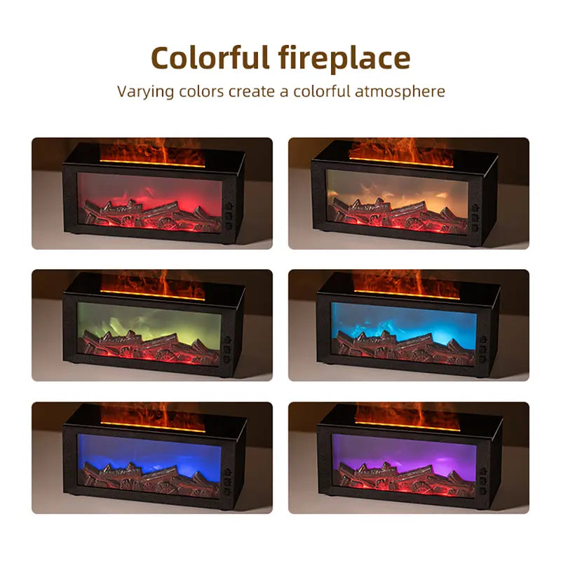 Seelev Fireplace Aroma Diffuser