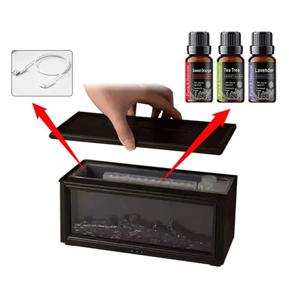 Seelev Fireplace Aroma Diffuser