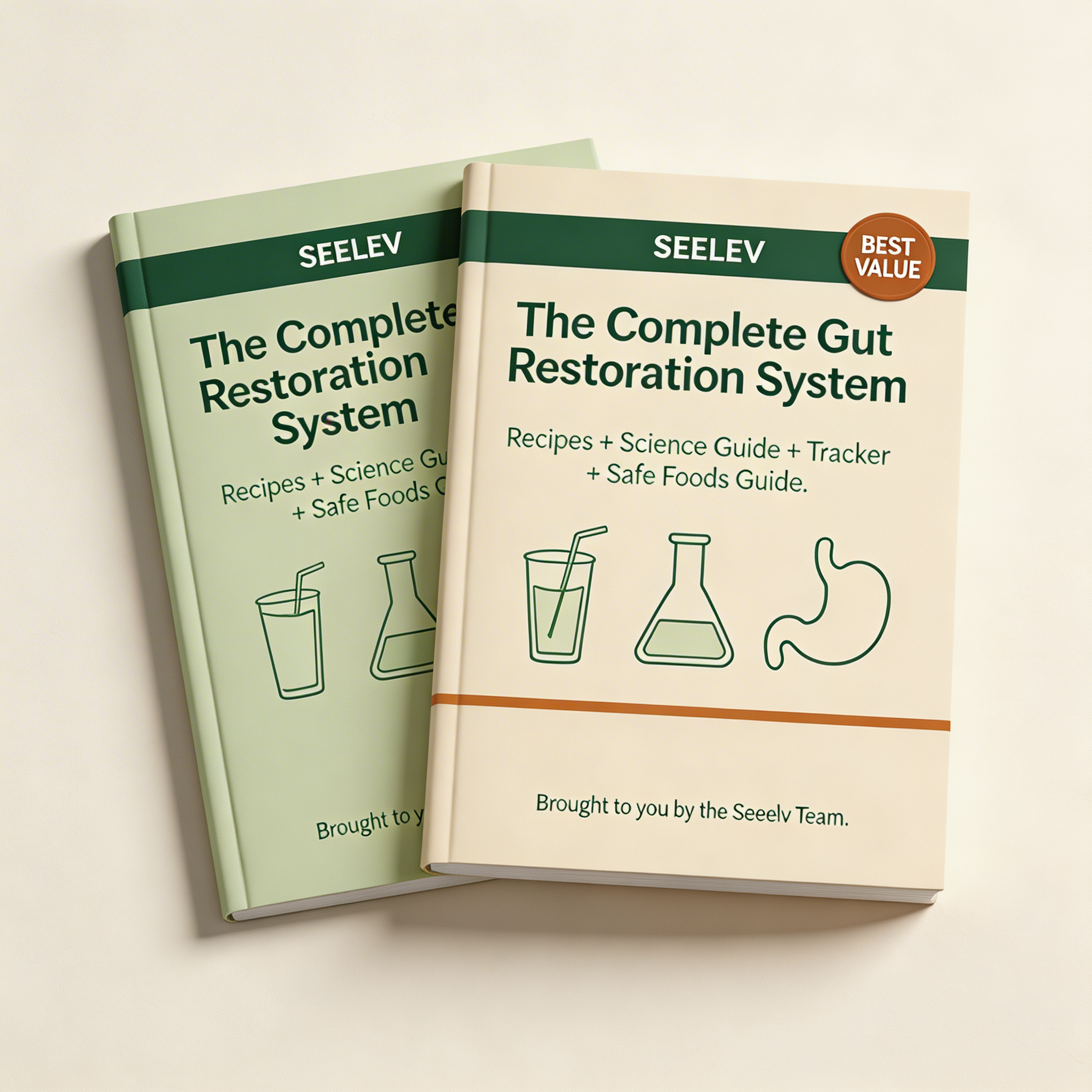 Free "Complete Gut Restoration System" (Gut Rebuild Kit + Recipe Book + Science Guide)